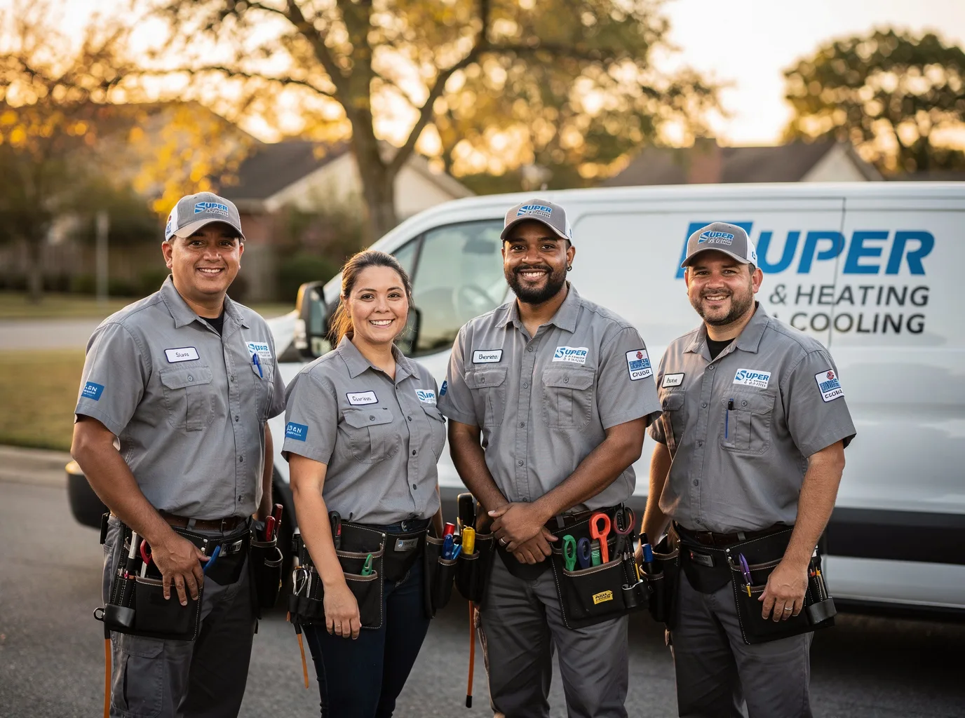 Hvac Repair company in New Burnside, IL