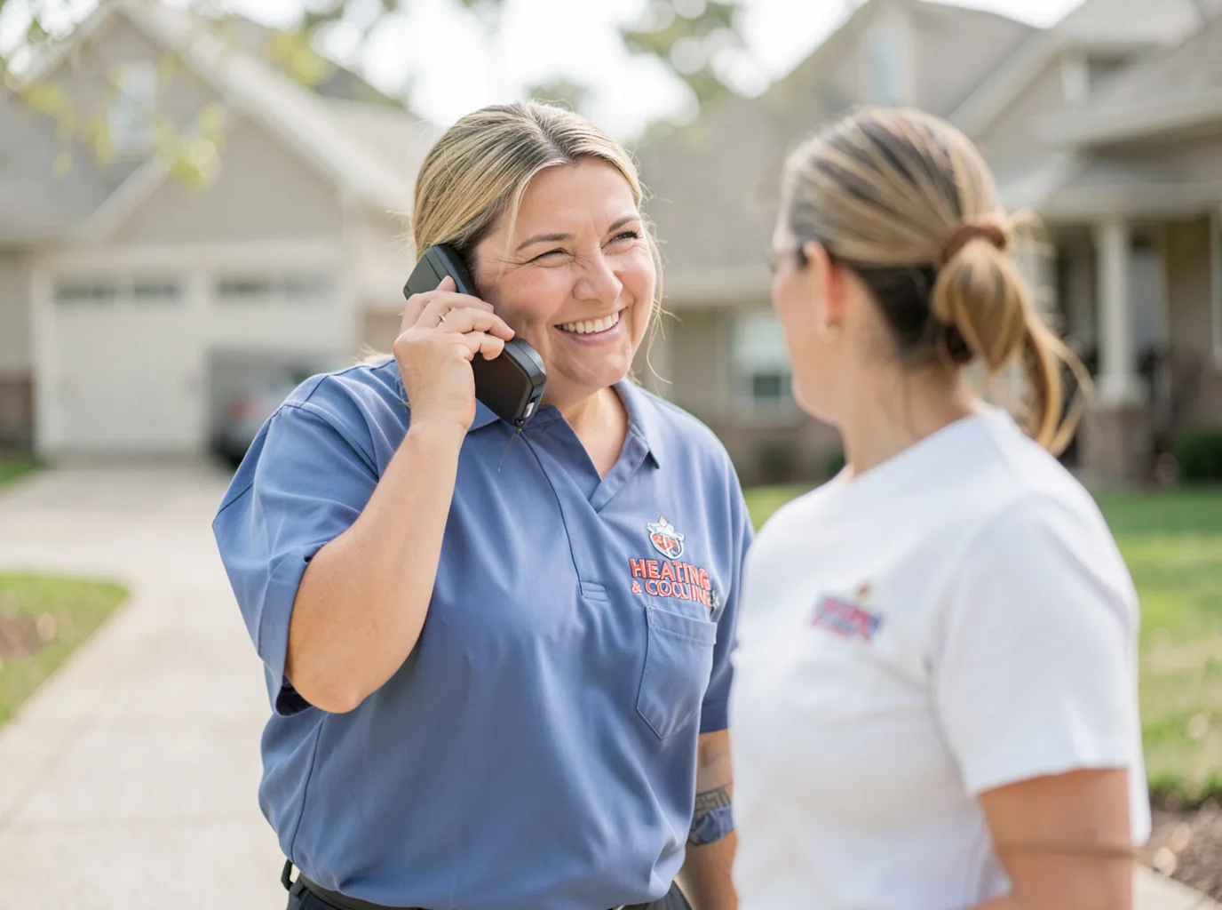 Hvac Repair New Burnside, IL FAQs